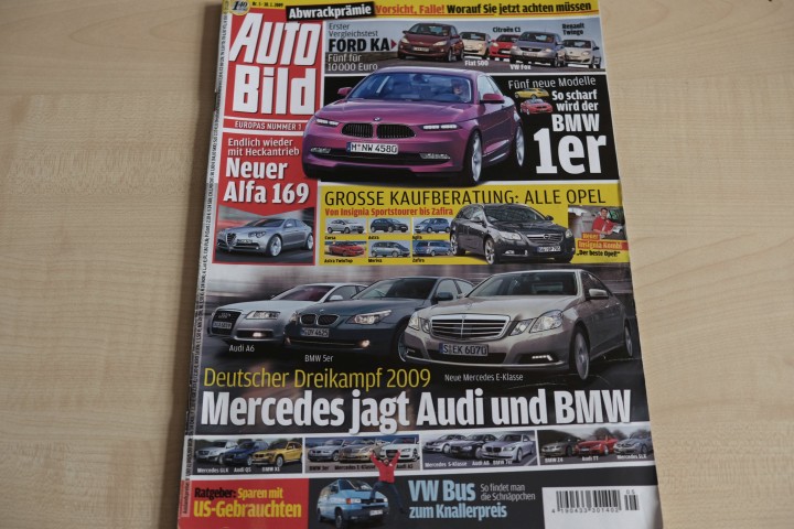 Auto Bild 05/2009